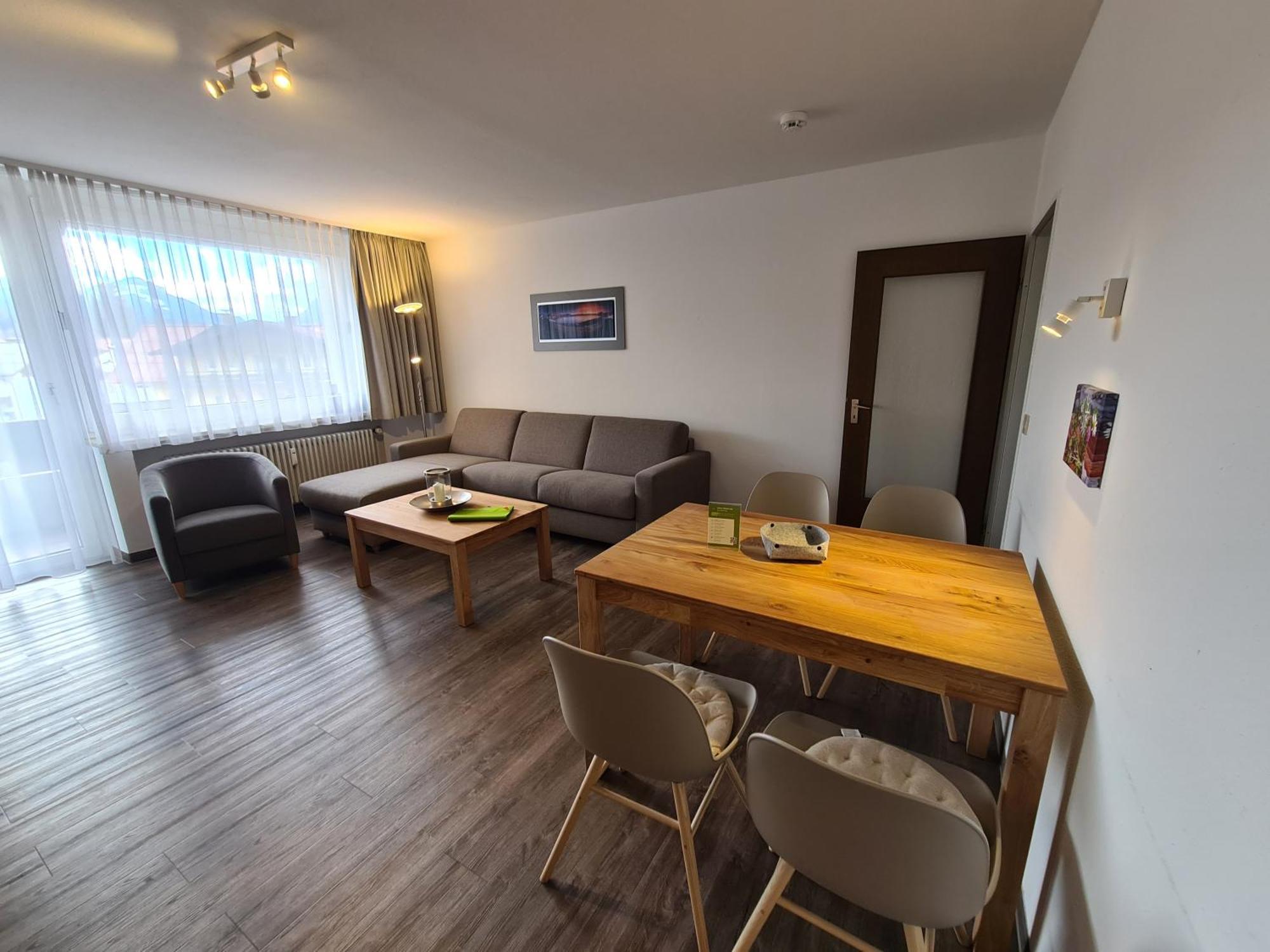 Bergidyll B11 Montana Haus Apartment *