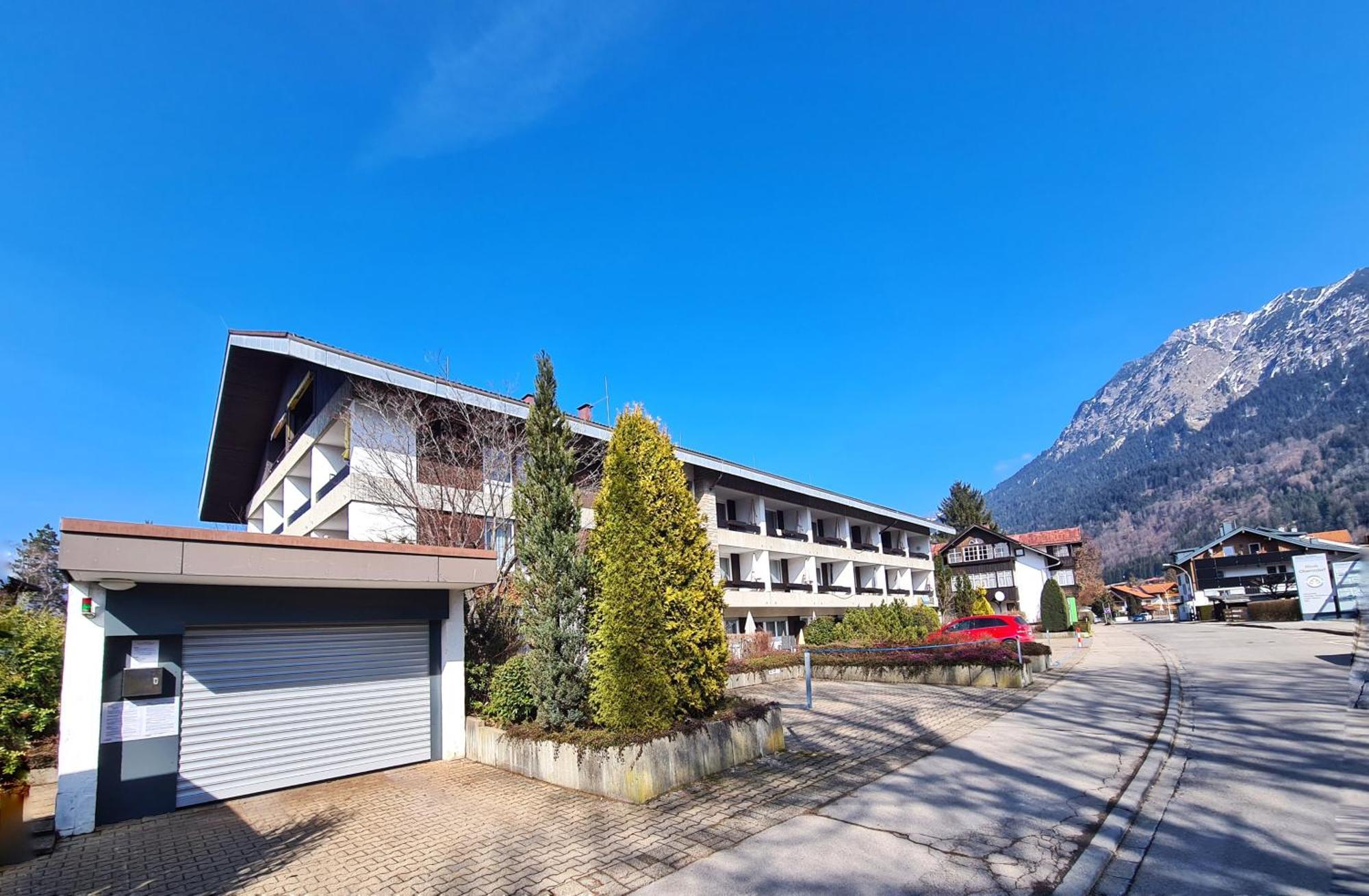 Apartment Bergidyll B11 Montana Haus Oberstdorf
